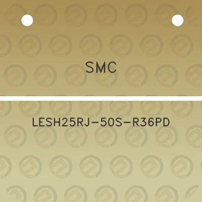 smc-lesh25rj-50s-r36pd