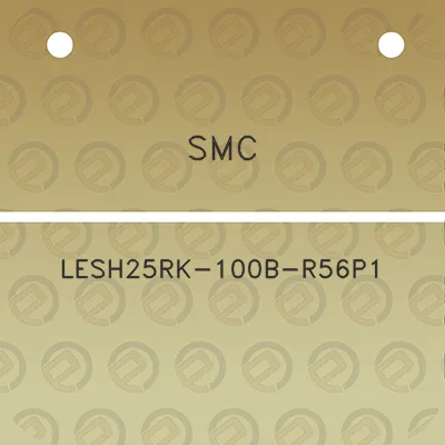 smc-lesh25rk-100b-r56p1