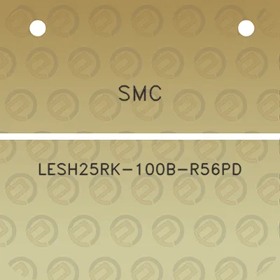 smc-lesh25rk-100b-r56pd