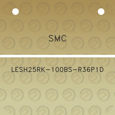 smc-lesh25rk-100bs-r36p1d