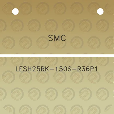 smc-lesh25rk-150s-r36p1