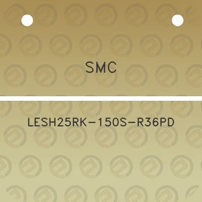 smc-lesh25rk-150s-r36pd