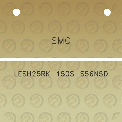 smc-lesh25rk-150s-s56n5d