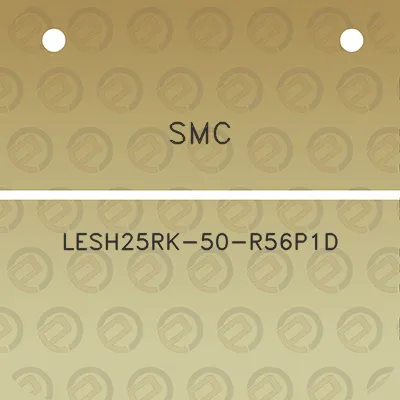 smc-lesh25rk-50-r56p1d