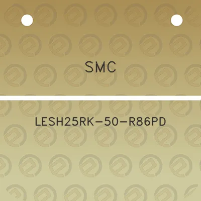 smc-lesh25rk-50-r86pd