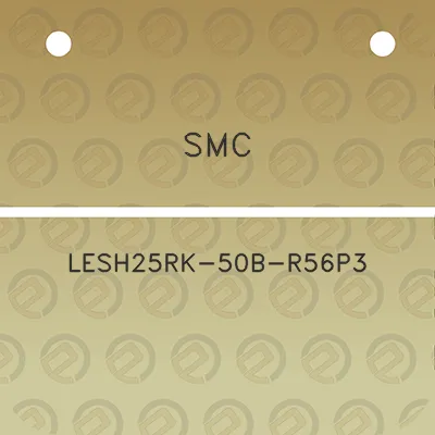 smc-lesh25rk-50b-r56p3