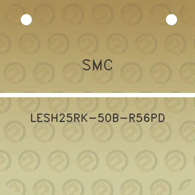 smc-lesh25rk-50b-r56pd