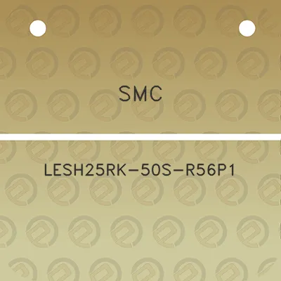 smc-lesh25rk-50s-r56p1