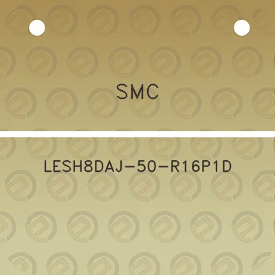 smc-lesh8daj-50-r16p1d