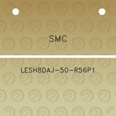 smc-lesh8daj-50-r56p1