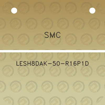 smc-lesh8dak-50-r16p1d