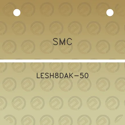 smc-lesh8dak-50