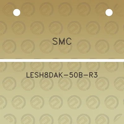 smc-lesh8dak-50b-r3