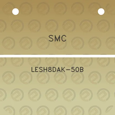 smc-lesh8dak-50b