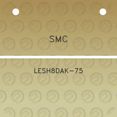 smc-lesh8dak-75