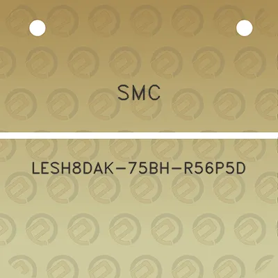 smc-lesh8dak-75bh-r56p5d