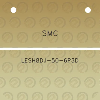 smc-lesh8dj-50-6p3d