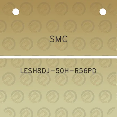 smc-lesh8dj-50h-r56pd