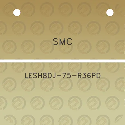 smc-lesh8dj-75-r36pd