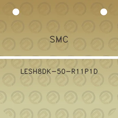 smc-lesh8dk-50-r11p1d