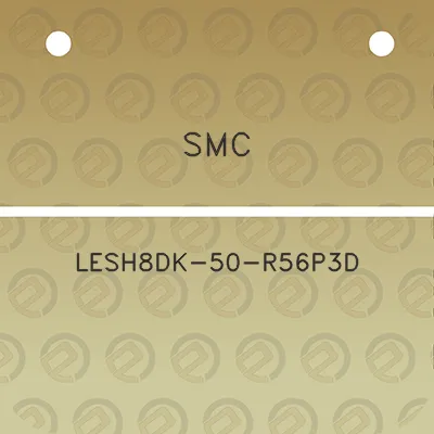 smc-lesh8dk-50-r56p3d