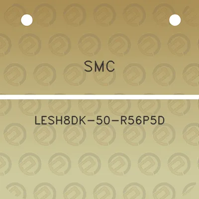 smc-lesh8dk-50-r56p5d