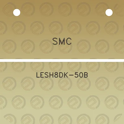 smc-lesh8dk-50b