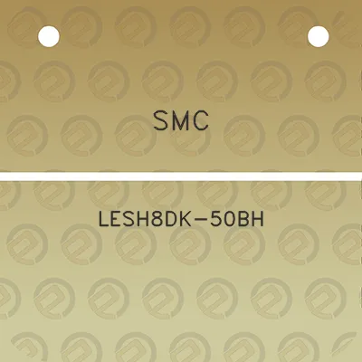 smc-lesh8dk-50bh