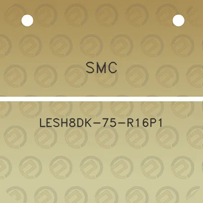 smc-lesh8dk-75-r16p1