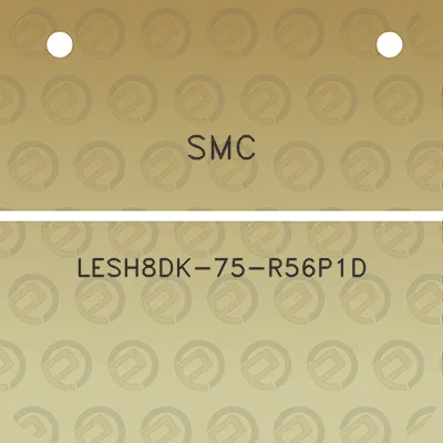 smc-lesh8dk-75-r56p1d