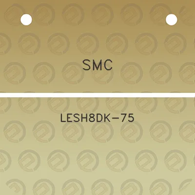 smc-lesh8dk-75