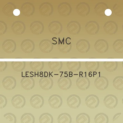 smc-lesh8dk-75b-r16p1