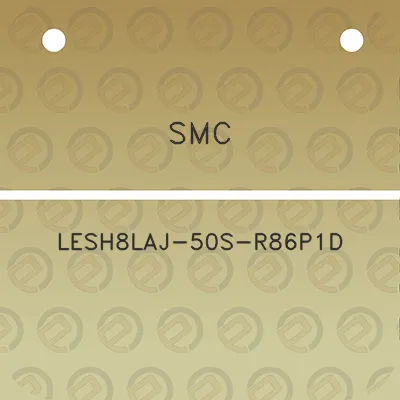 smc-lesh8laj-50s-r86p1d