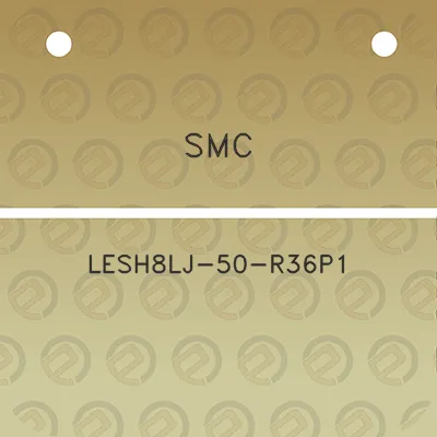 smc-lesh8lj-50-r36p1