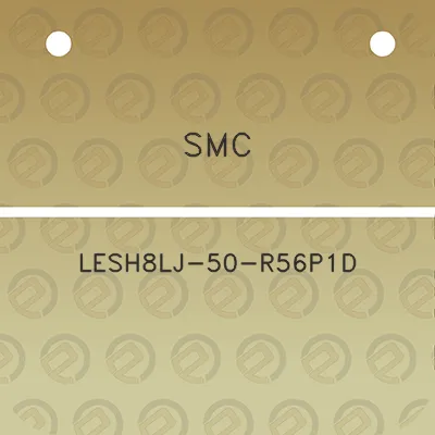 smc-lesh8lj-50-r56p1d