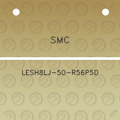 smc-lesh8lj-50-r56p5d