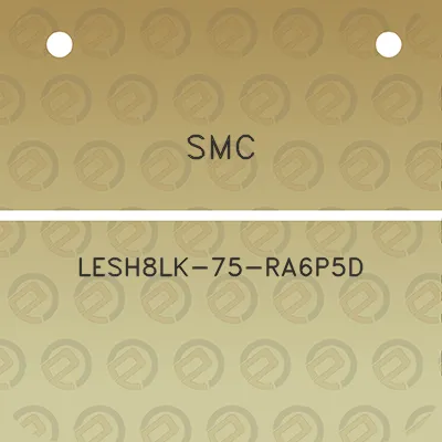 smc-lesh8lk-75-ra6p5d