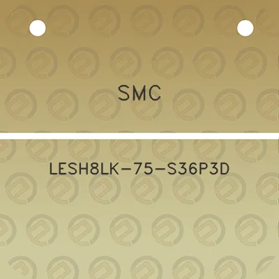 smc-lesh8lk-75-s36p3d