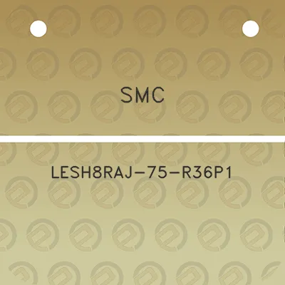 smc-lesh8raj-75-r36p1