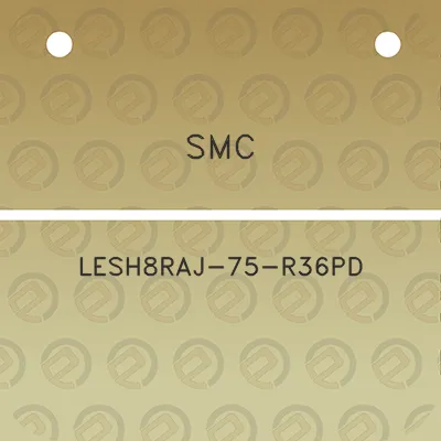 smc-lesh8raj-75-r36pd