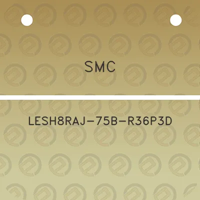 smc-lesh8raj-75b-r36p3d