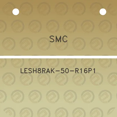 smc-lesh8rak-50-r16p1