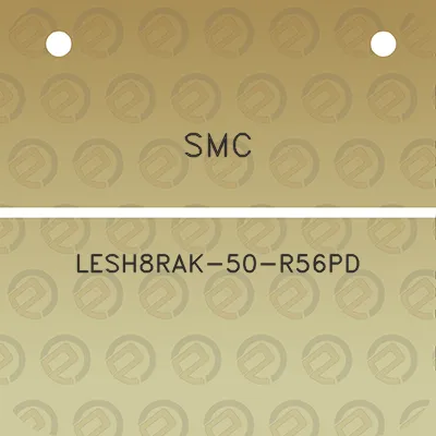 smc-lesh8rak-50-r56pd