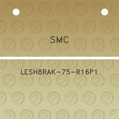 smc-lesh8rak-75-r16p1