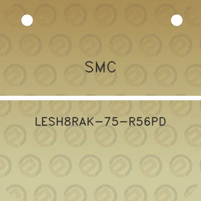 smc-lesh8rak-75-r56pd