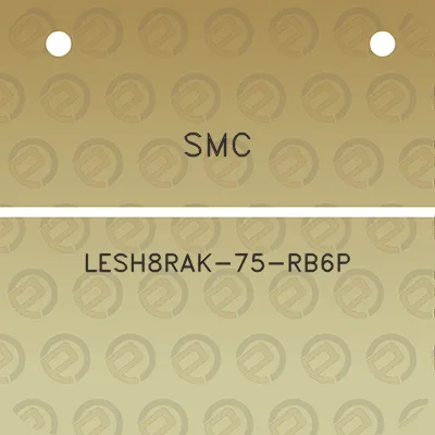 smc-lesh8rak-75-rb6p