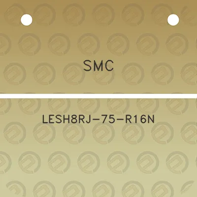 smc-lesh8rj-75-r16n