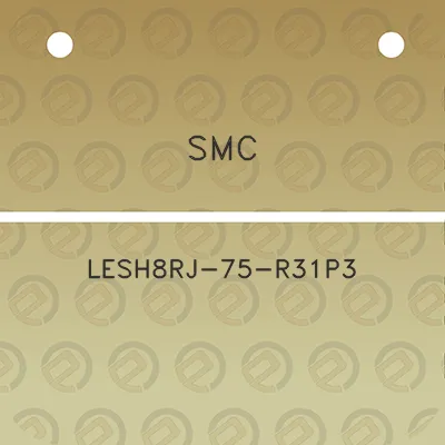 smc-lesh8rj-75-r31p3