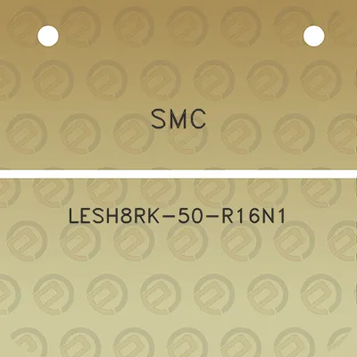 smc-lesh8rk-50-r16n1