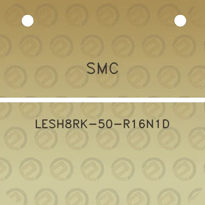 smc-lesh8rk-50-r16n1d